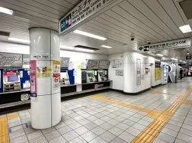 人形町駅