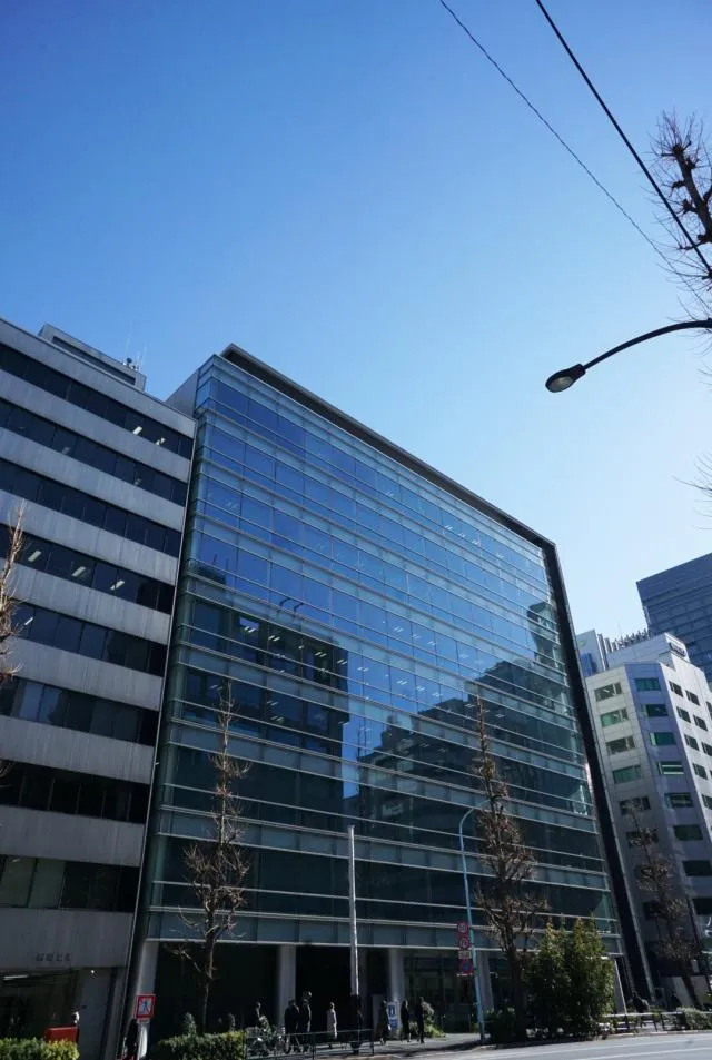 セントラル新大手町ビルの外観写真