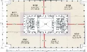 KDX豊洲グランスクエアの外観