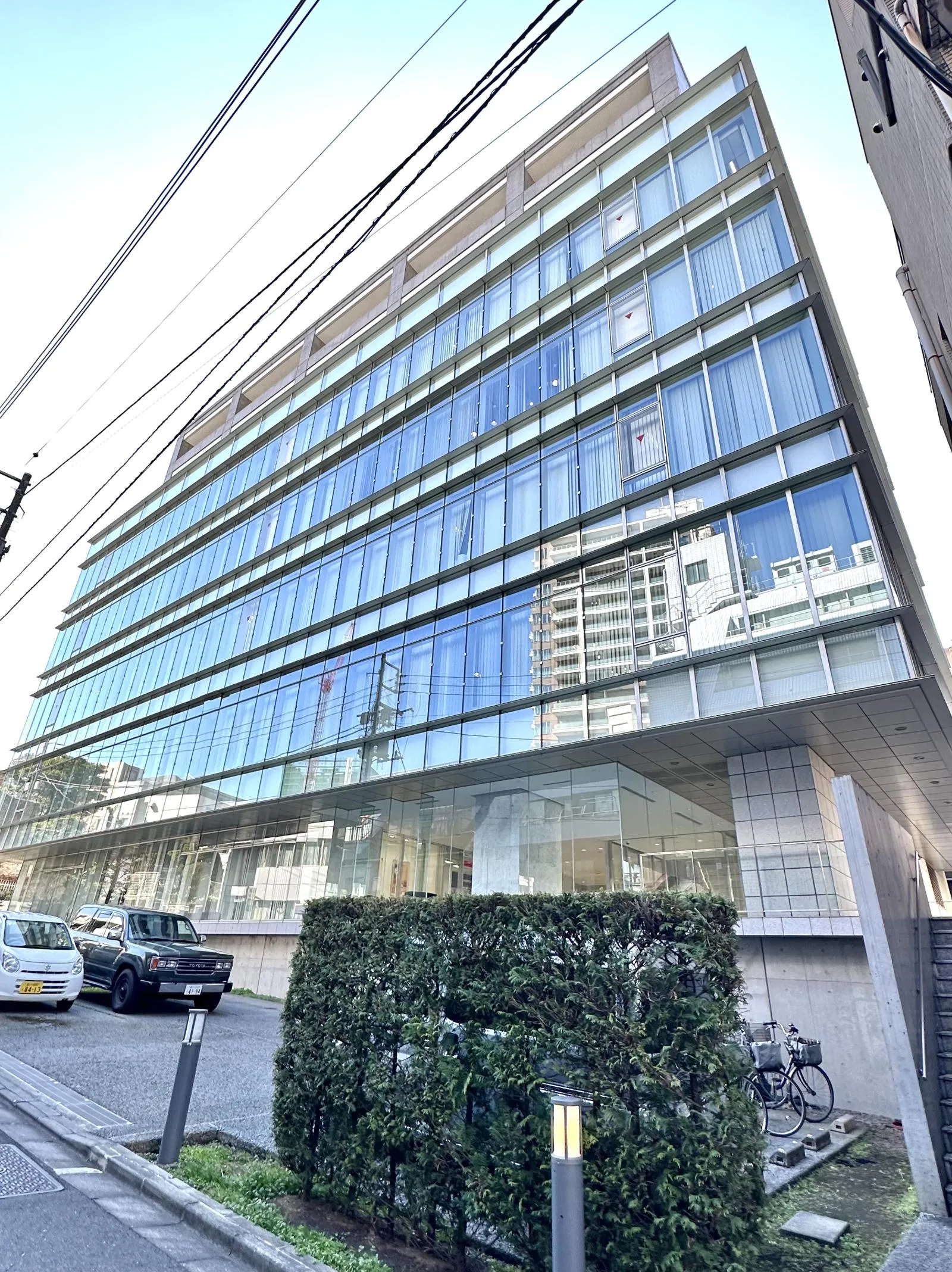 富士見デュープレックスビズの外観写真