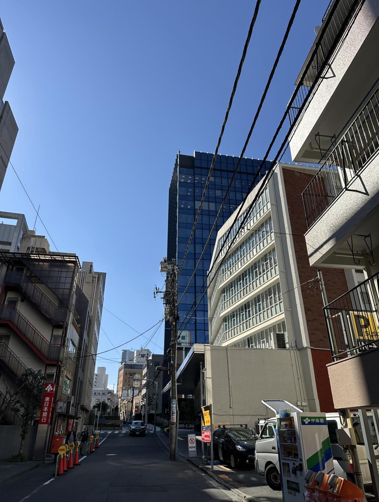 東京都千代田区富士見