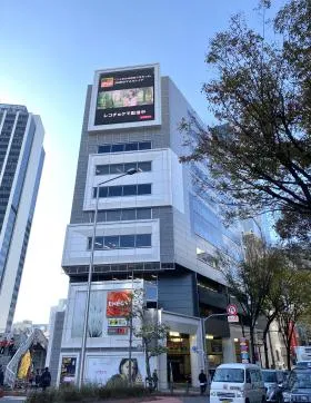 Daiwa渋谷宮益坂ビルの外観