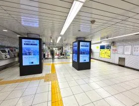 明治神宮前駅（東京メトロ千代田線・副都心線）