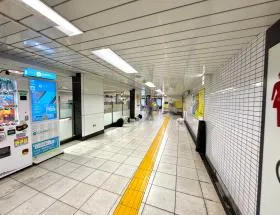 明治神宮前駅（東京メトロ千代田線・副都心線）
