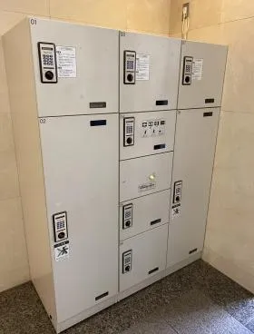 フェルテ高波(旧:タカナミハイツ)の外観