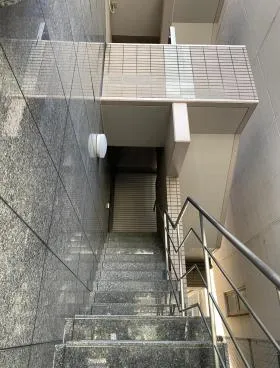 フェルテ高波(旧:タカナミハイツ)の外観