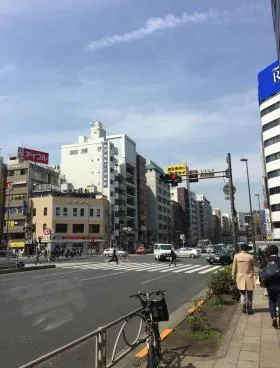 浜松町松永ビルの外観