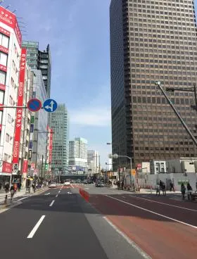 浜松町松永ビルの外観
