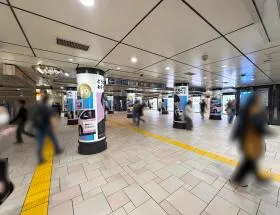 表参道駅（東京メトロ銀座線・半蔵門線・千代田線／ロマンスカー）