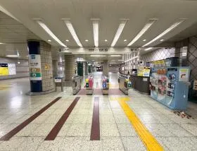 市ヶ谷駅（東京メトロ有楽町線・南北線）