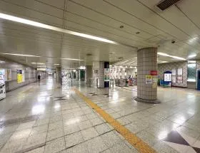 市ヶ谷駅（東京メトロ有楽町線・南北線）