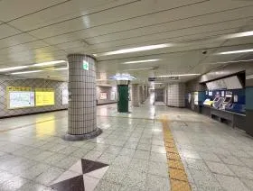 市ヶ谷駅（東京メトロ有楽町線・南北線）