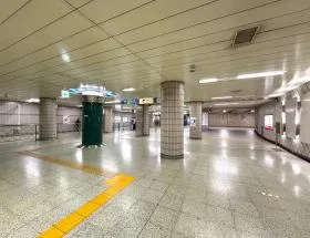 市ヶ谷駅（東京メトロ有楽町線・南北線）