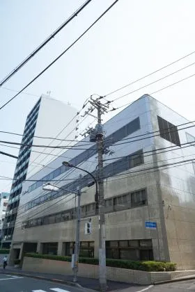 市ケ谷KSビルの外観