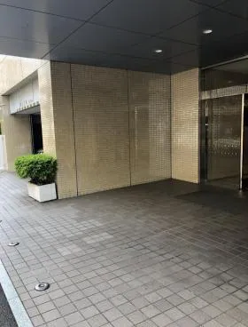 市ケ谷KSビルの外観