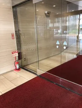 市ケ谷KSビルの外観