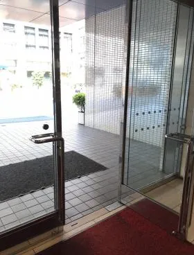 市ケ谷KSビルの外観