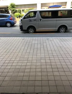 市ケ谷KSビルの外観