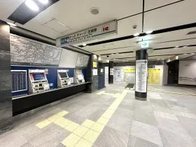 東京メトロ銀座線「虎ノ門駅」