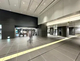 東京メトロ銀座線「虎ノ門駅」