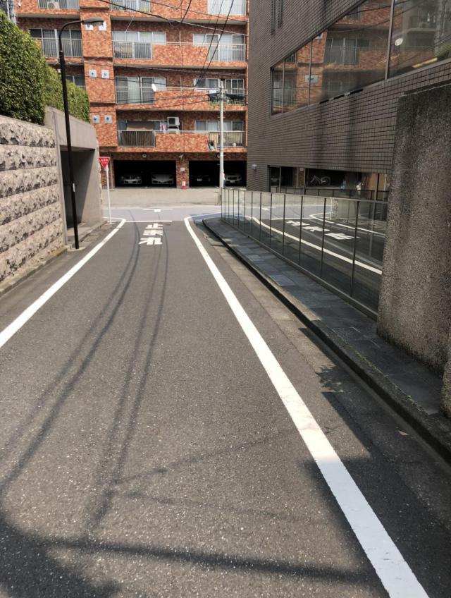 東京都新宿区南元町