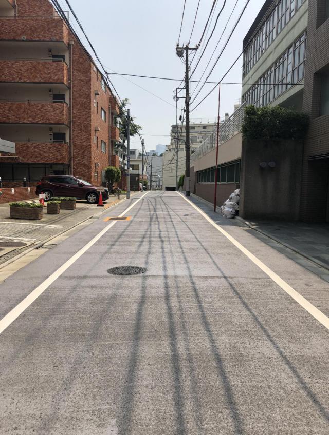 東京都新宿区南元町