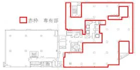 HUNDRED CIRCUS East Towerの外観