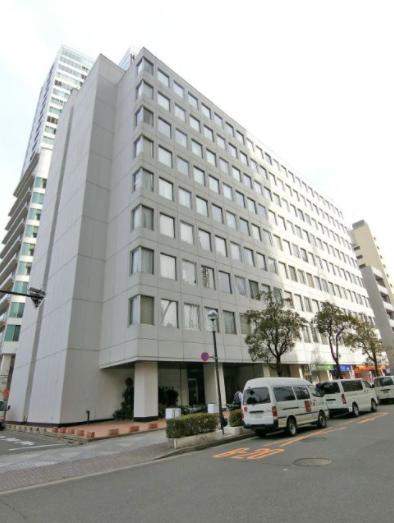 国際浜松町ビル 5F 71.98坪(237.95m<sup>2</sup>)