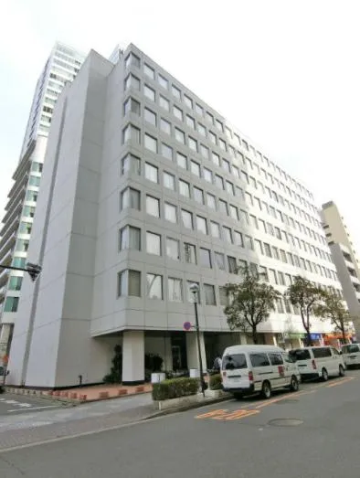 国際浜松町ビルの外観写真