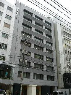 全菓連ビルの外観写真
