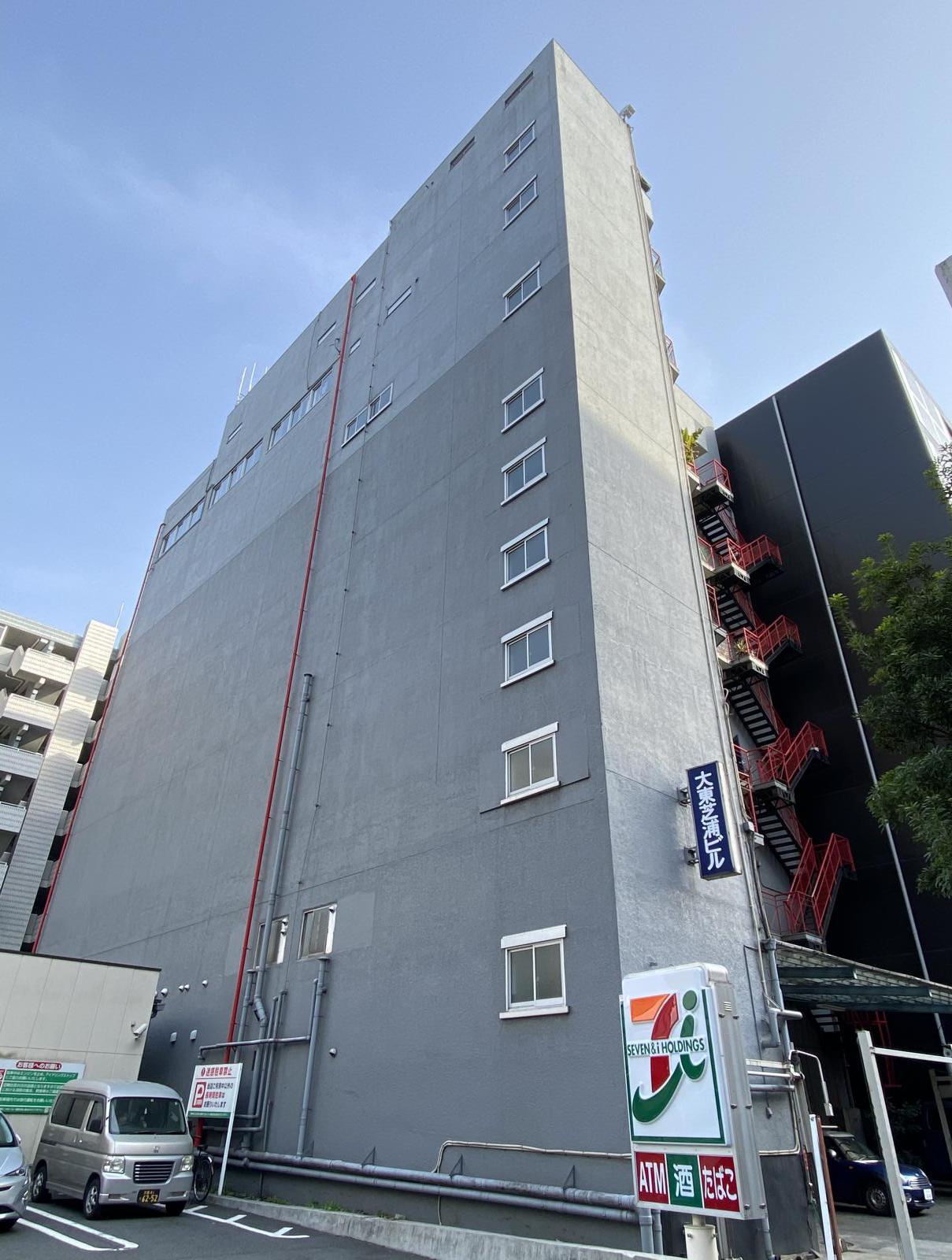 東京都港区海岸