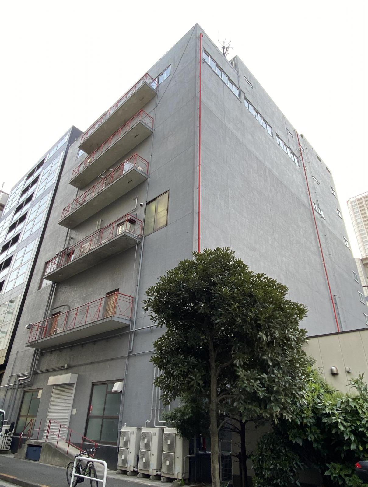 東京都港区海岸