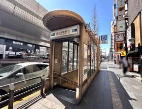 出入口6（地上）