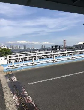 SCS KAIGAN Ⅰの外観
