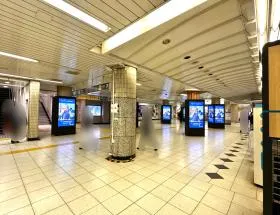 溜池山王駅
