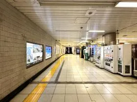 溜池山王駅