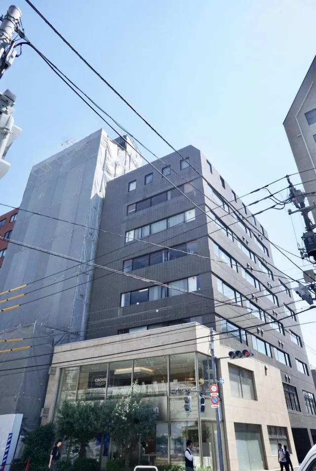 TTS南青山ビルの外観写真