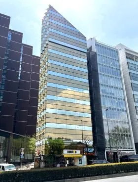 Grandir 赤坂見附 (旧:JESCO赤坂表町ビル)の外観