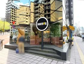 カフェ