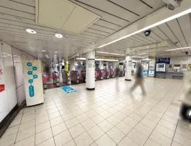 赤坂見附駅（東京メトロ丸ノ内線・銀座線）