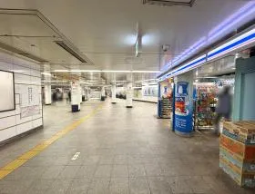赤坂見附駅（東京メトロ丸ノ内線・銀座線）