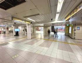 赤坂見附駅（東京メトロ丸ノ内線・銀座線）
