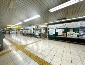 三田駅
