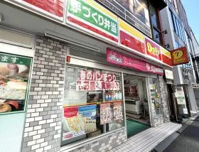 デイリーヤマザキ