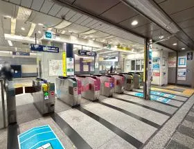 六本木一丁目駅（東京メトロ南北線）
