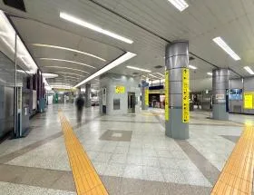 六本木一丁目駅（東京メトロ南北線）