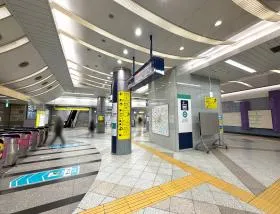 六本木一丁目駅（東京メトロ南北線）