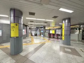 六本木一丁目駅（東京メトロ南北線）