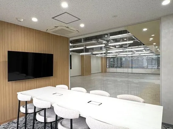 水道橋駅徒歩2分！ ハーフセットアップオフィスの居抜き賃貸オフィス物件(約60坪) ｜居抜きオフィス物件検索サイト【vivit-ビビット】（6）