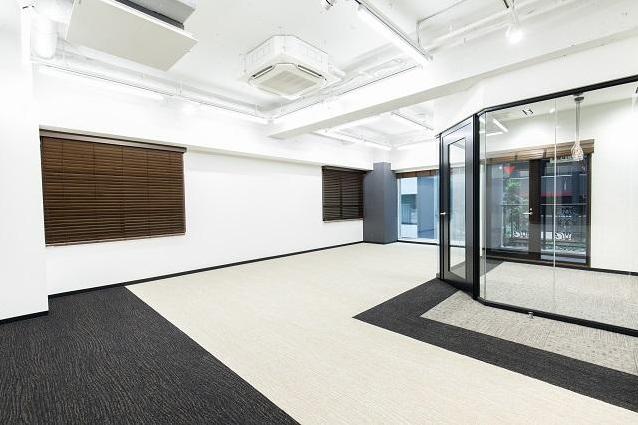 屋上テラス付きセットアップ！の居抜き賃貸オフィス物件(約20坪) ｜居抜きオフィス物件検索サイト【vivit-ビビット】（3）